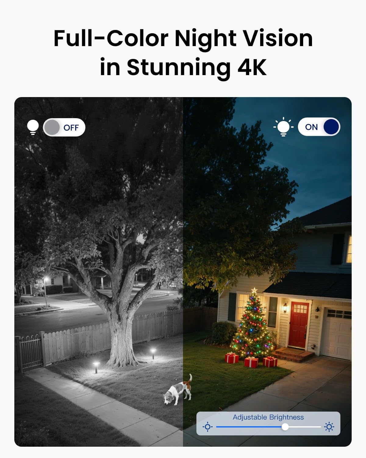 REOLINK 4K Wired WiFi Outdoor Camera, 8MP Dual Lens Security Camera, 360 PTZ Camera Auto Tracking, 2.4/5GHz Wi-Fi Smart Person/Vehicle Detection, 6X Hybrid Zoom, Color Night Vision, TrackMix WiFi