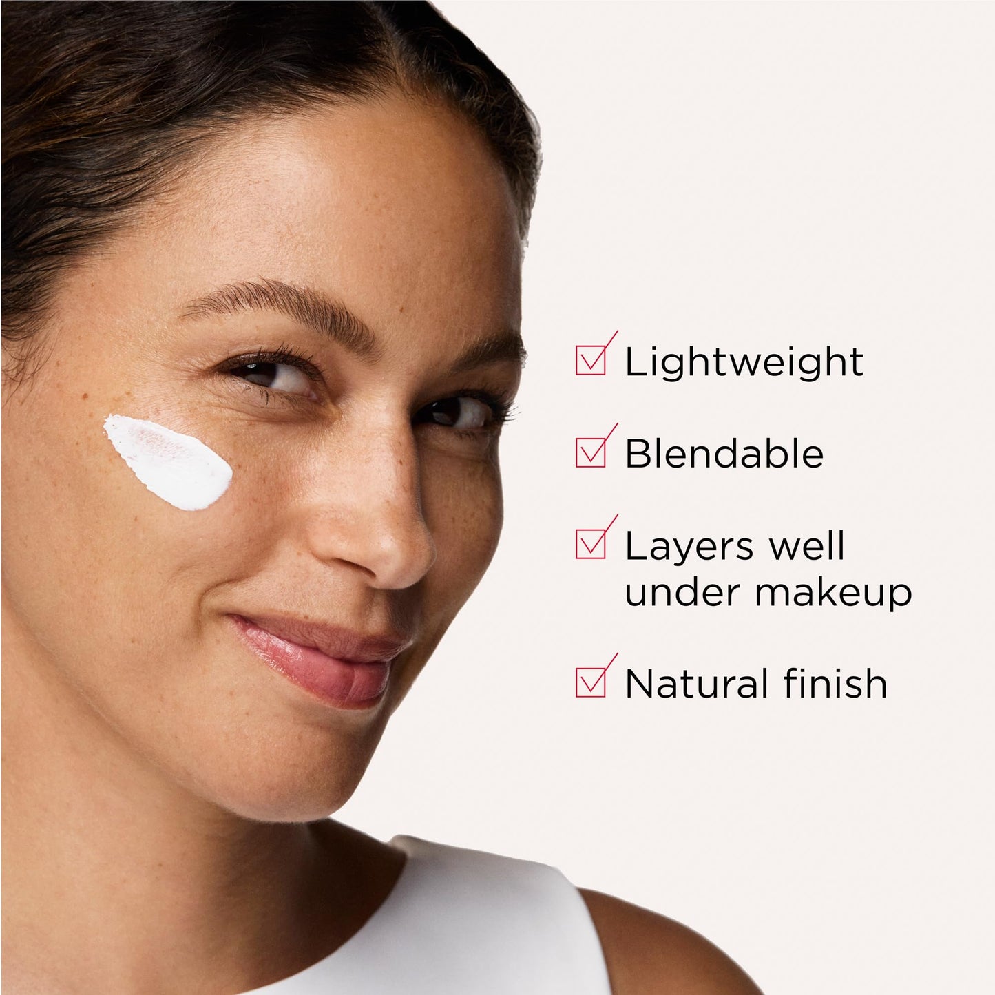 EltaMD UV Daily Hydration+ SPF 50, Dermatologist Trusted Lightweight Hybrid Sunscreen Providing Advanced Sun Protection and Corrective Skin Hydration.
