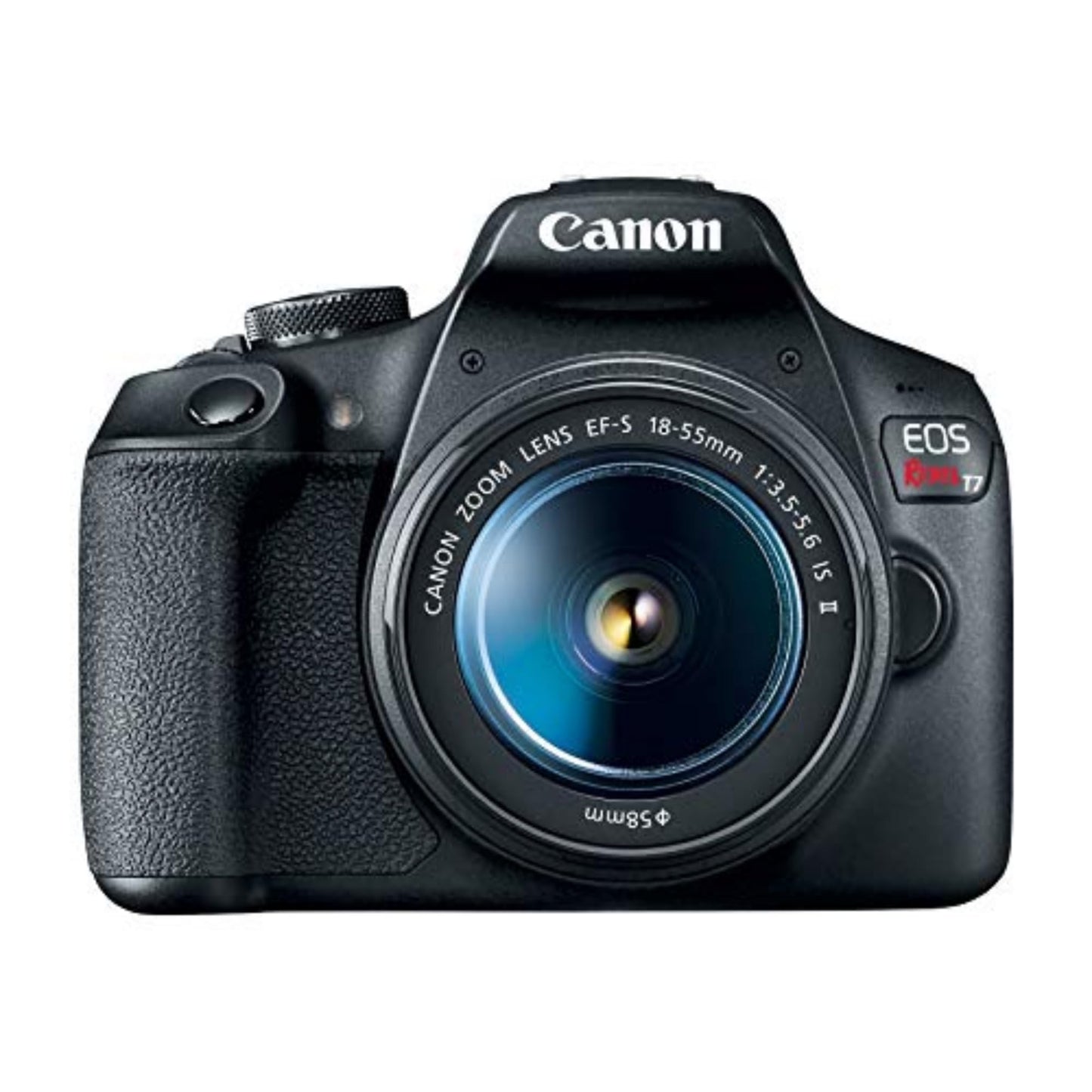 Canon EOS Rebel T7 DSLR Camera with 18-55mm Lens | Built-in Wi-Fi | 24.1 MP CMOS Sensor | DIGIC 4+ Image Processor and Full HD Videos