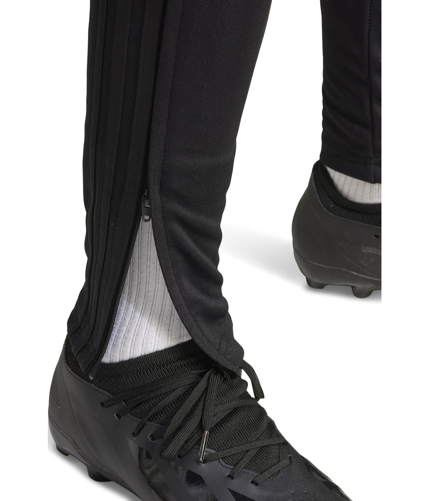 adidas Men's Tiro 24 Soccer Tracksuit Pants, Black/Black