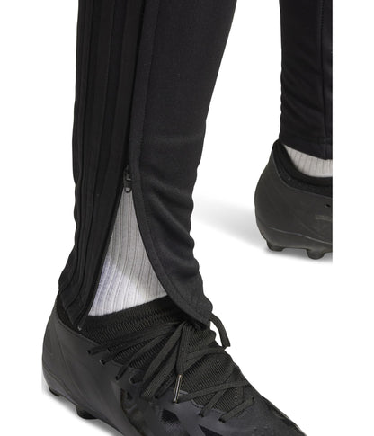 adidas Men's Tiro 24 Soccer Tracksuit Pants, Black/Black