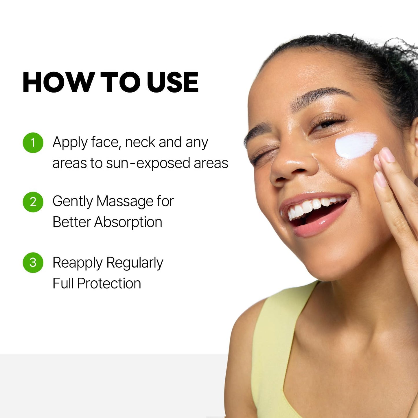 ROUND LAB Birch Juice Mild-up Sunscreen UV LOCK 1.69 Fl Oz | SPF 50+ broad spectrum, Mineral Zinc Oxide, for Sensitive Skin, Control Oil and Sebum, Korean Sunscreen