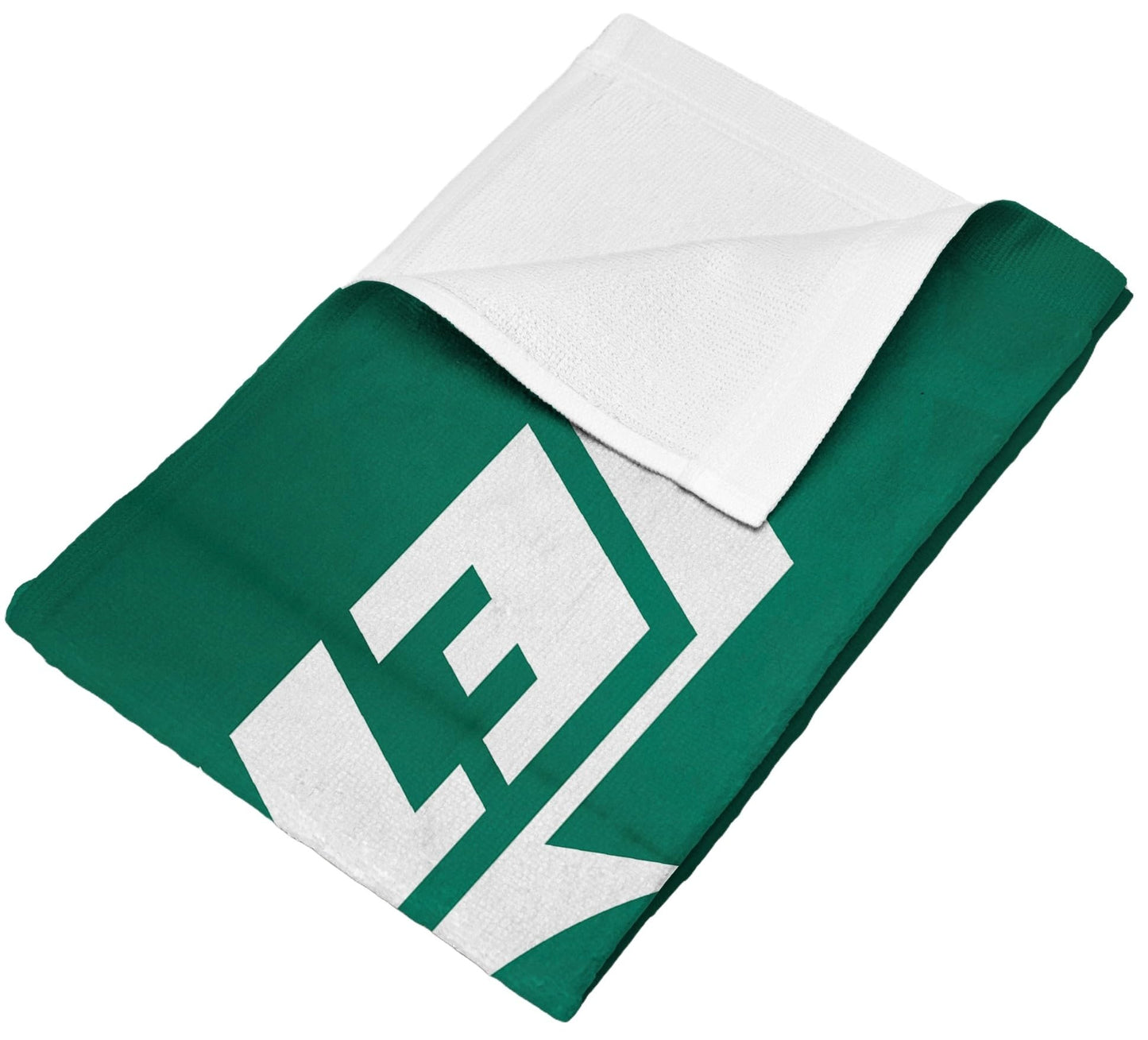 NORTHWEST New York Jets NFL Team Arch Slogan Rally Towel, 15 x 18 inches