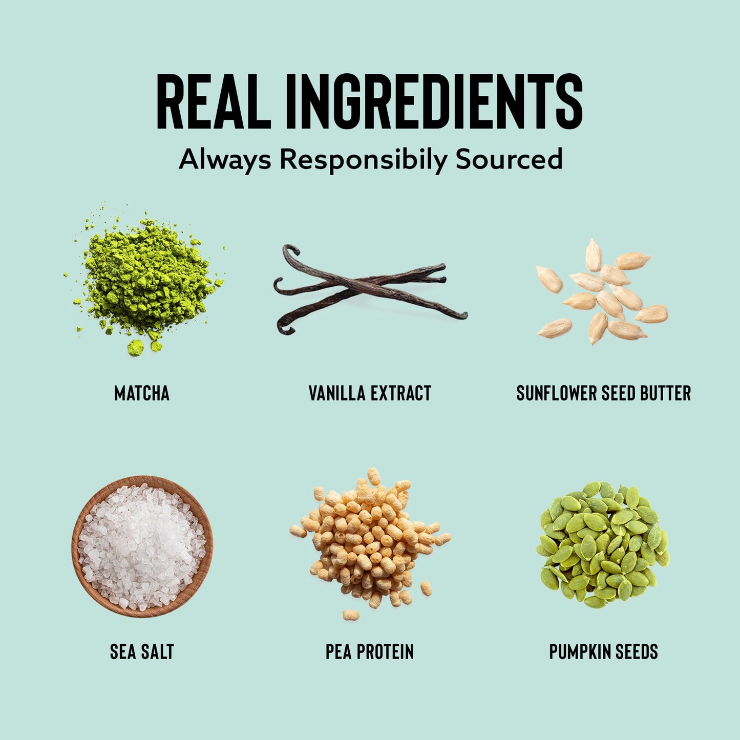 Mezcla Puff Crispy Protein Bars, Gluten Free & Vegan Protein Bars, 10g Protein, Alt for Crispy Rice Treat, Granola Bars & Breakfast Bars, Healthy Snacks for Adults, Matcha Vanilla, 12 Pack