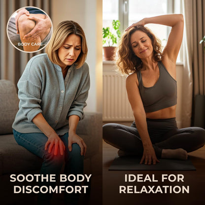 Gya Labs Frankincense Essential Oil for Face - 0.34 Fl Oz - 100% Pure Natural Frankincense Oil for Skin, Body Massages & Candle Making - Premium Grade for Wellness & Comfort - Woody & Calming Scent