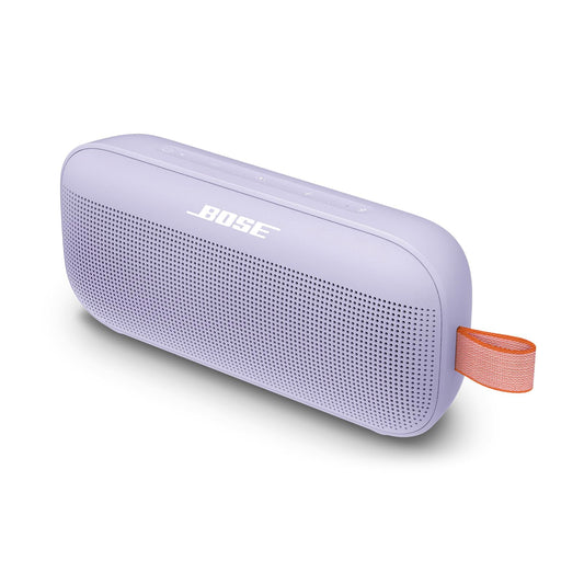 Bose SoundLink Flex Bluetooth Portable Speaker, Wireless Waterproof Speaker for Outdoor Travel, Chilled Lilac - Limited Edition Color