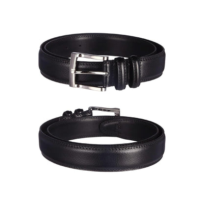 Florsheim 32mm Pebble Grain Leather Belt