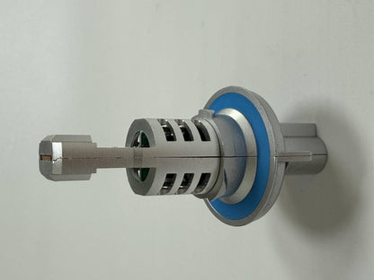 rimthin H13/9008 Fog Bulb, 6000K Cool White, Pack of 2