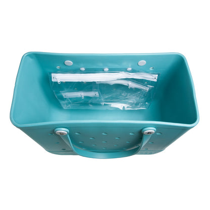 BOGG BAG Original Extra Large Tote Bag for Beach, Pool, Boat. Lightweight Waterproof Washable Durable All Purpose Tote Bag