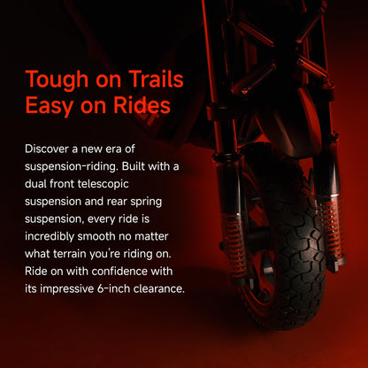 Segway ZT3 Pro Electric Scooter, Up to 24.9 MPH, 43.5-Mile Range, Dual Suspension, Flash Charge, 1600W Peak Motor, Off-Road Scooter for Adults UL Certified (UL2272/2271)