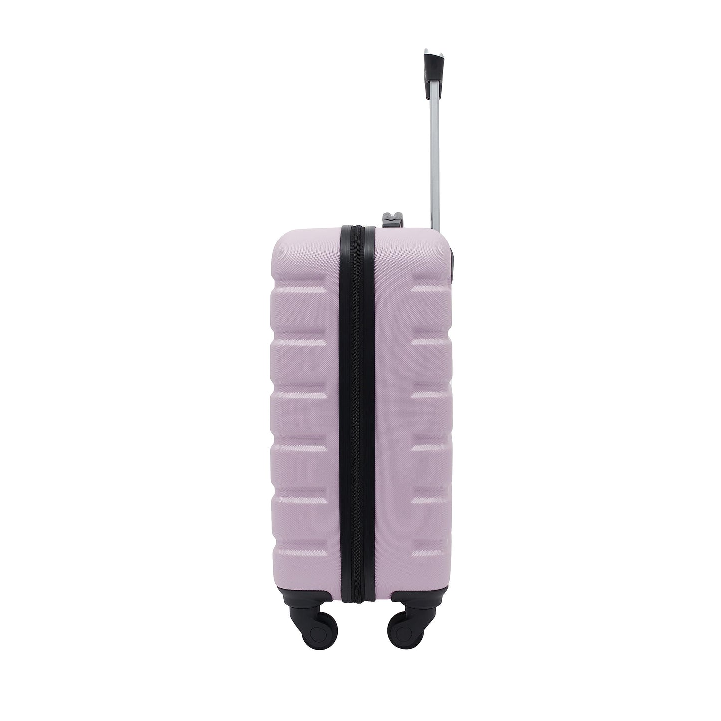 Wrangler 22" Hardside Spinner Carry-On Luggage, Lilac