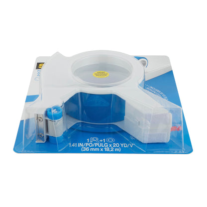 ScotchBlue Painter's Tape Applicator TA3-SB-ESF, 100% PEFC, SGSCH-PEFC-COC-110078