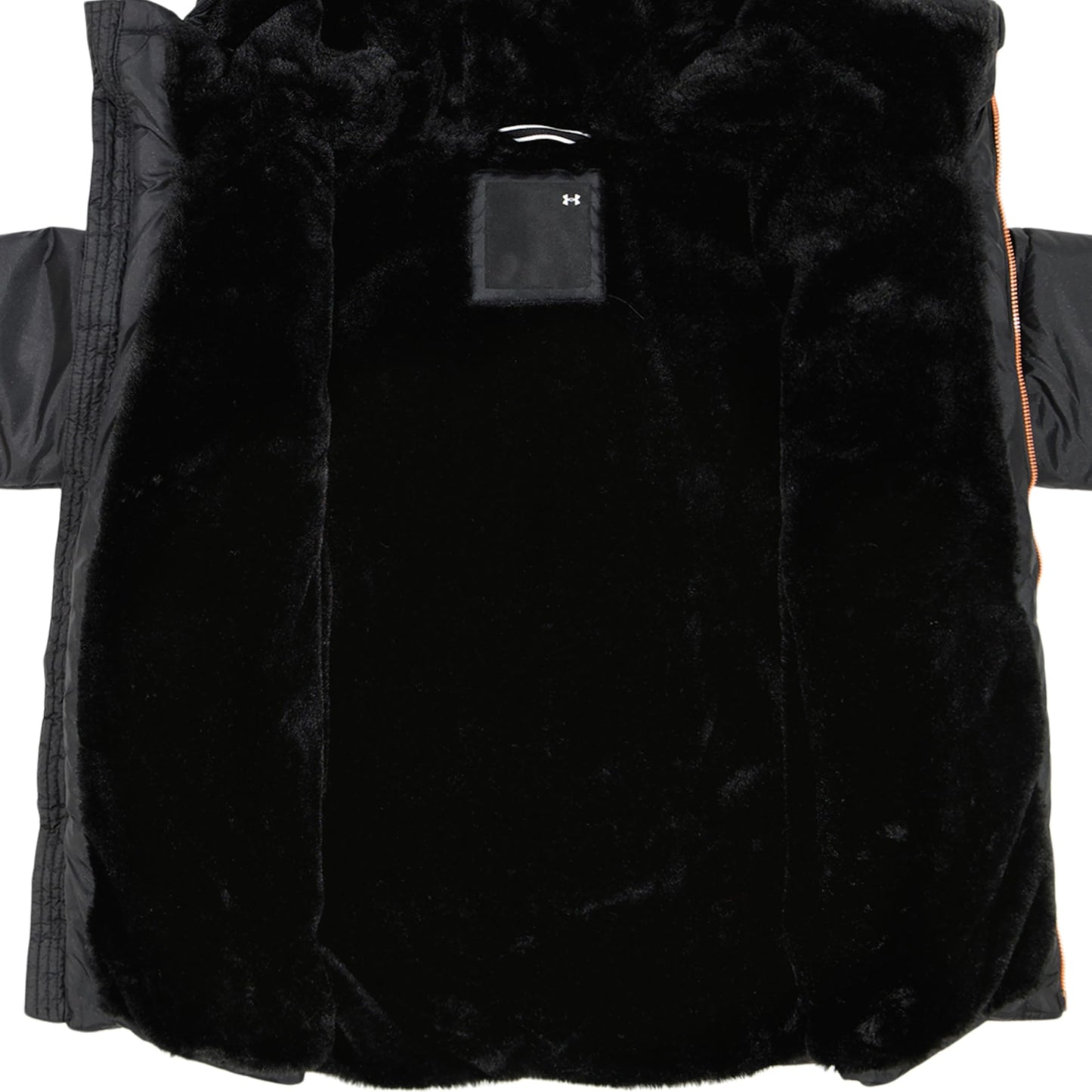 Under Armour Willow Parka, Black, Girl