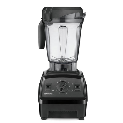 Vitamix Explorian Blender, Professional-Grade, 64 oz. Low-Profile Container, Black - 65542 (Renewed Premium)