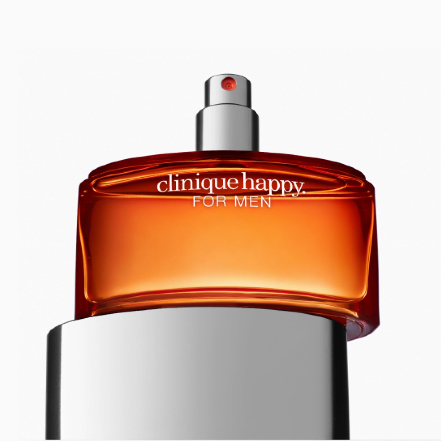 Clinique Happy For Men Eau de Toilette Cologne Spray | Notes of Kaffir Lime + Mandarin, 1.7 fl. oz.