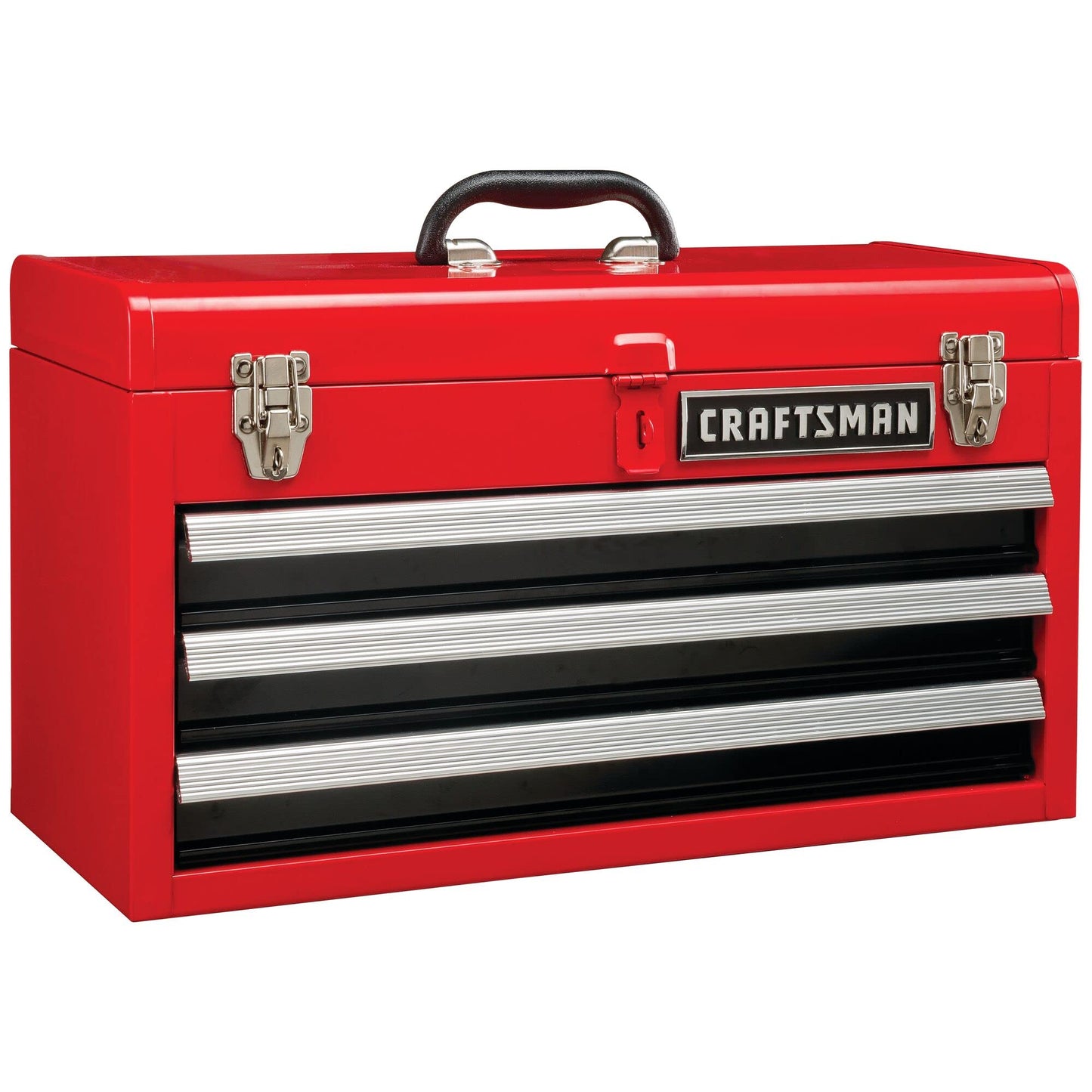 CRAFTSMAN Mechanic Tool Set, 104 Pieces, Includes 20.5” Drawers, 3-Compartments (CMMT45068)