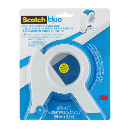 ScotchBlue Painter's Tape Applicator TA3-SB-ESF, 100% PEFC, SGSCH-PEFC-COC-110078
