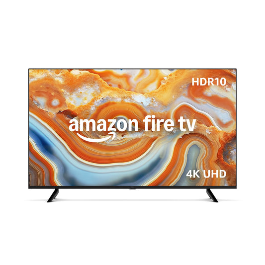 Amazon Fire TV 43" 4-Series 4K UHD smart TV, stream live TV without cable, 2024 release