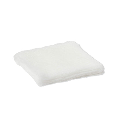 Medline 4 x 4 inch Gauze Sponges, 100% Cotton, 8-Ply Woven Non-Sterile Gauze (Pack of 200)