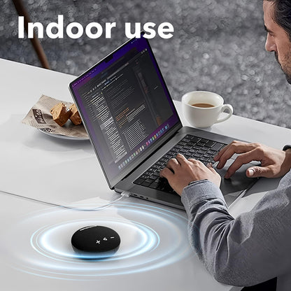 Monster Bluetooth Speaker, IPX8 Shower Speaker Waterproof, Bluetooth 5.4 with Loud HD Sound and Robust Bass, Extra Long Playtime Punchy, for Home, Beaches Portable Wireless Outdoor Speakers