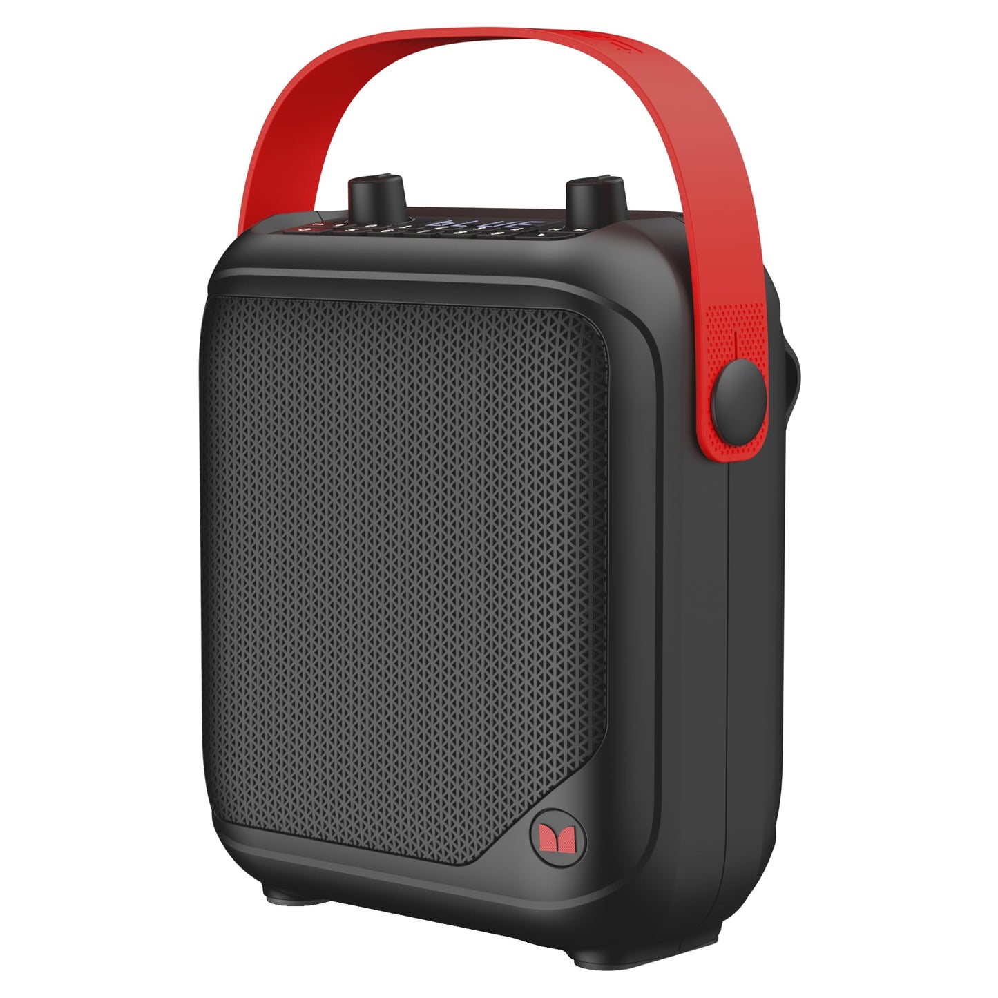 Monster Portable Bluetooth Speakers, Wireless Bluetooth Speaker with 40W Loud Stereo Sound, Outdoor Speakers with Handle, 12H Playtime, Supports TF Card, AUX for Outdoor