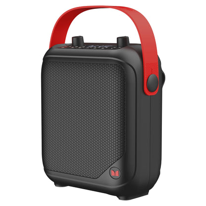 Monster Portable Bluetooth Speakers, Wireless Bluetooth Speaker with 40W Loud Stereo Sound, Outdoor Speakers with Handle, 12H Playtime, Supports TF Card, AUX for Outdoor