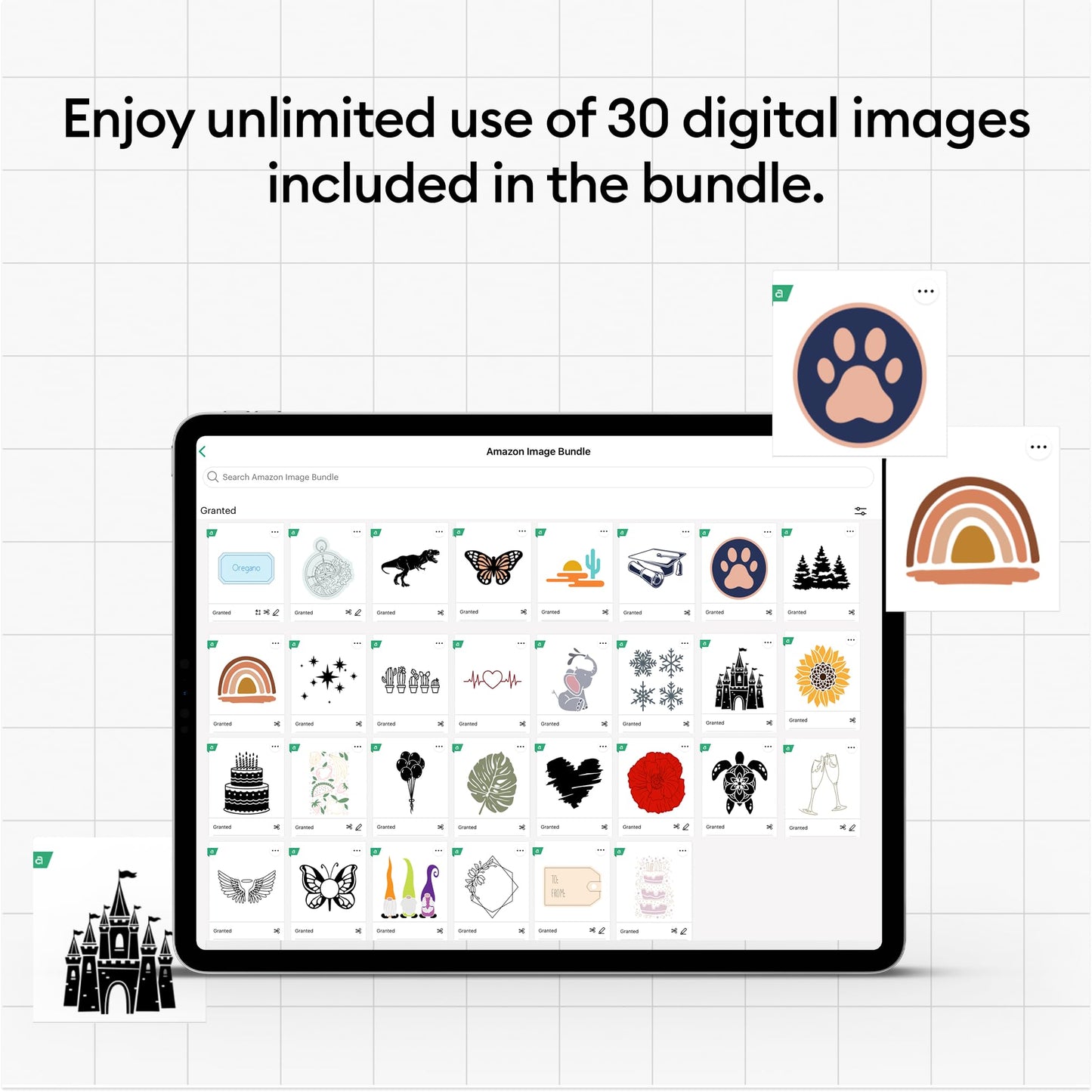 Cricut Joy Xtra™ Smart Cutting Machine + Digital Content