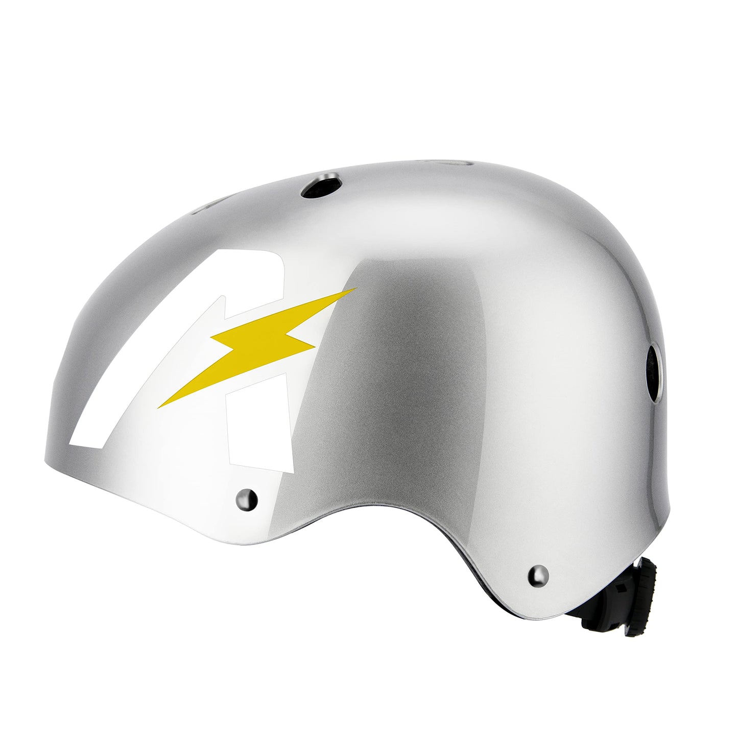 USTINE Skateboard Helmet, Bike Helmet, Adjustable and Multi-Sport for Boys Girls Toddler Youth Adults Multi-Sports Scooter Roller Skate Inline Skating Cycling Rollerblading
