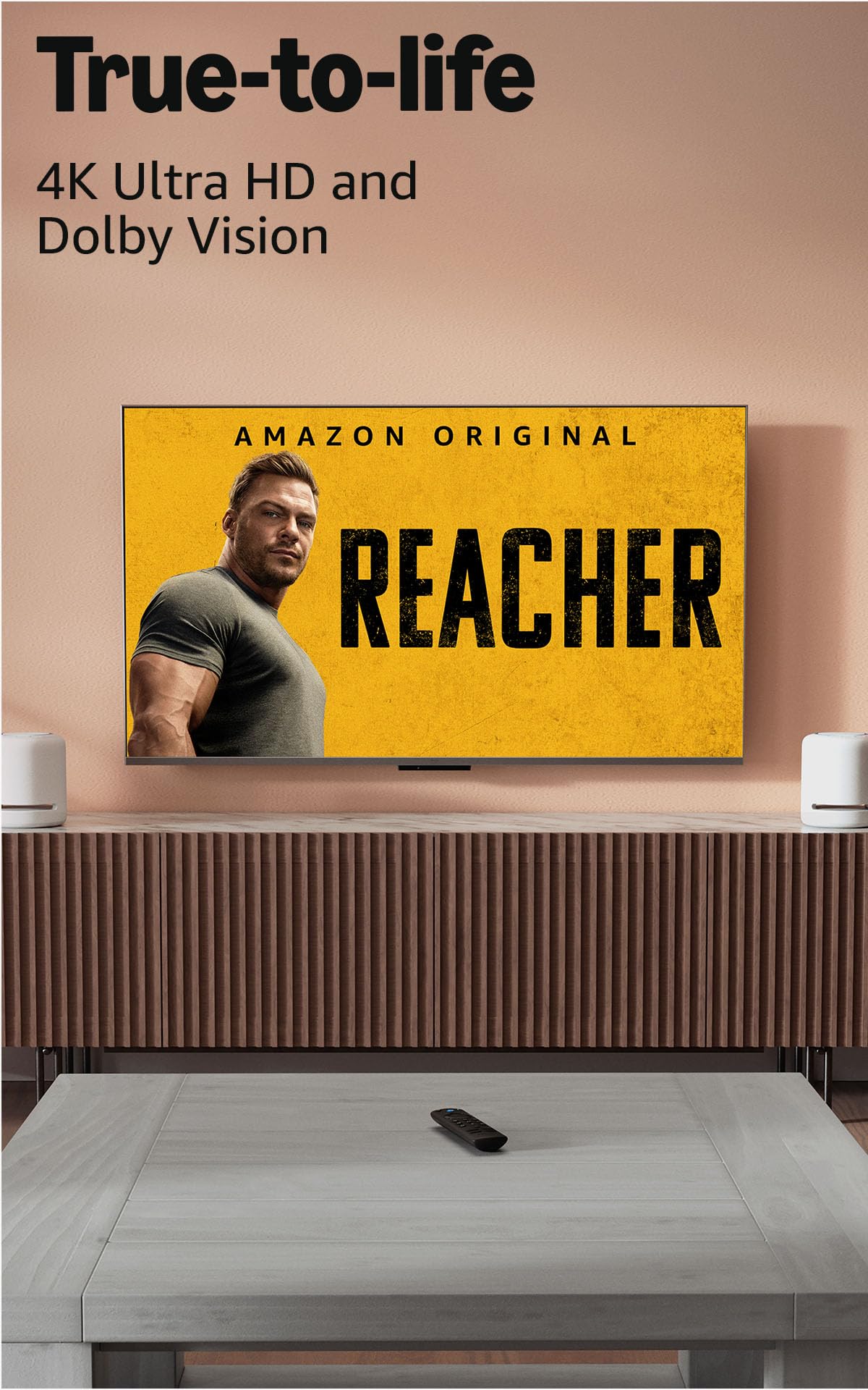 Like-New Amazon Fire TV Stick 4K (newest model) with AI-powered Fire TV Search, Wi-Fi 6, stream over 1.8 million movies and shows, free & live TV, find shows faster with Alexa+