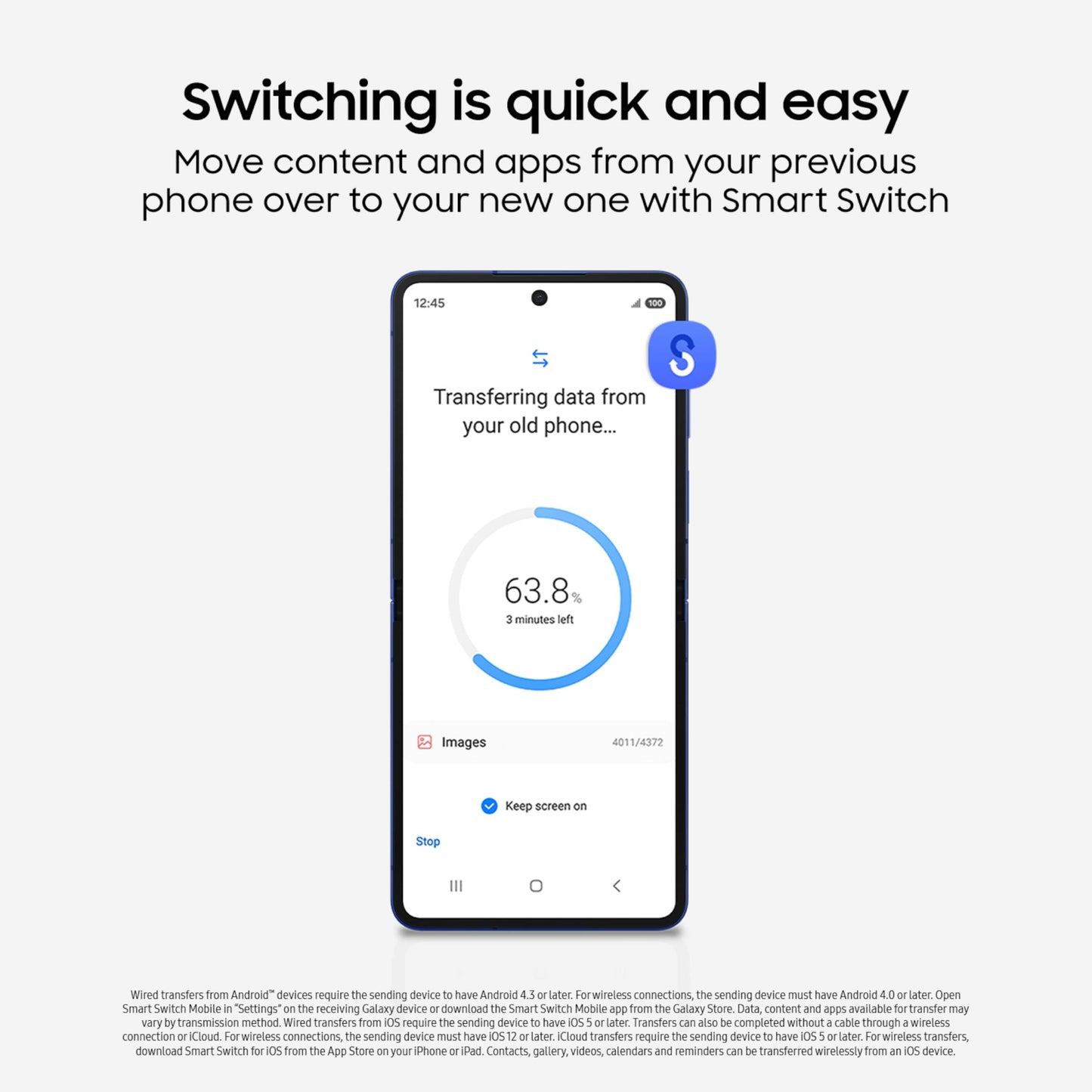 Samsung Galaxy Z Flip7 Cell Phone + Gift Card, 512GB AI Smartphone, Unlocked Android, Long Battery Life, 2025, US 1 Yr Manufacturer Warranty, Coral Red