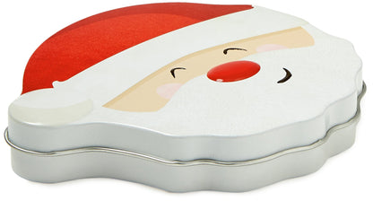 Amazon.com Gift Card in a Santa Smile Tin