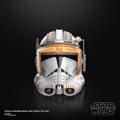 STAR WARS The Black Series Clone Commander Cody, Revenge of The Sith Premium Electronic Roleplay Helmet for Ages 14 and Up (Amazon Exclusive)