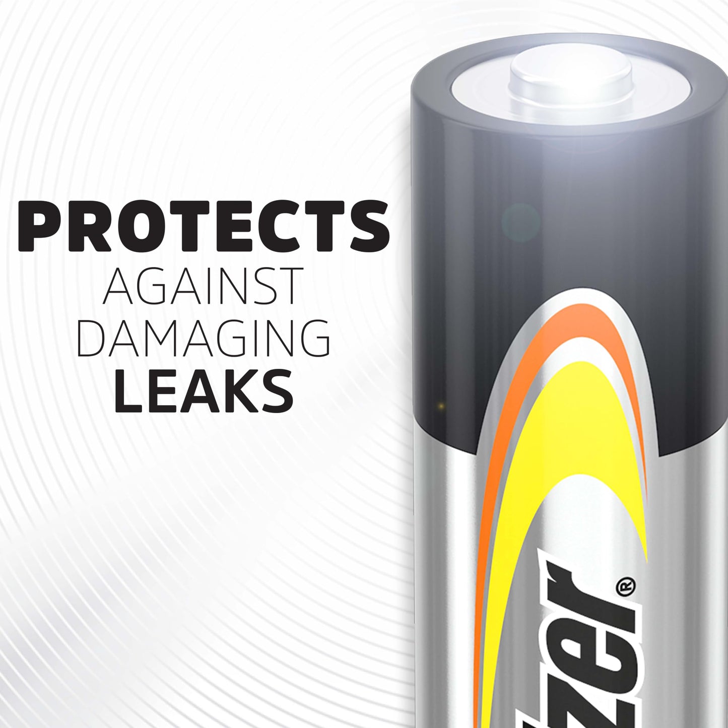 Energizer Alkaline Power AAA Batteries (20 Pack), Long-Lasting Triple A Batteries