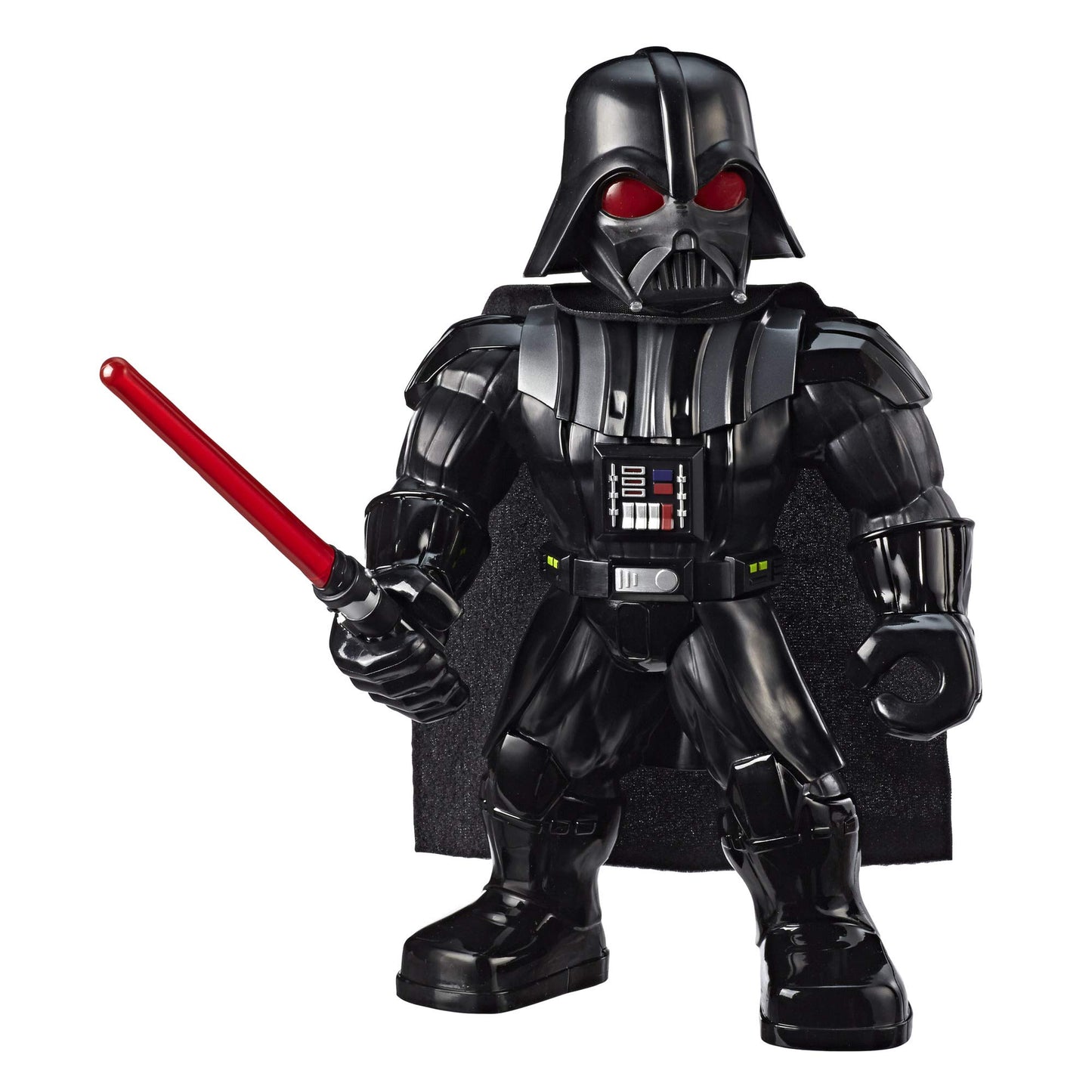 STAR WARS Galactic Heroes Mega Mighties 3-Pack -- Stormtrooper, Darth Vader, and Chewbacca 10-Inch Action Figures, Kids Ages 3 and Up (Amazon Exclusive)