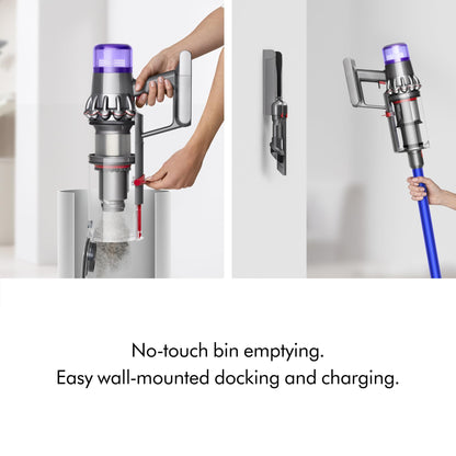 Dyson V11 Origin Cordless Vacuum, 185AW, 3 Power Modes, Up to 60 Minutes,² Deep Cleans Hard Floors and Carpets, Detangles pet Hair, Converts to Handheld