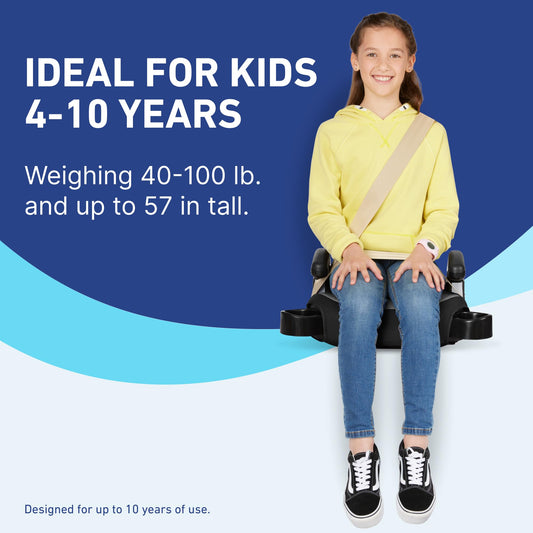 Graco TurboBooster 2.0 Highback Booster Car Seat, Declan