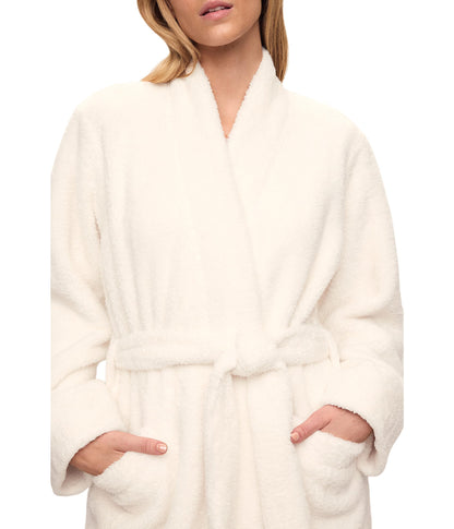 Eberjey Women's Renew Plush Long Robe