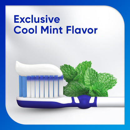 Sensodyne Extra Whitening Sensitive Teeth and Cavity Prevention Whitening Toothpaste, Amazon Exclusive, Cool Mint, Amazon Exclusive- 4 Ounces (Pack of 4)