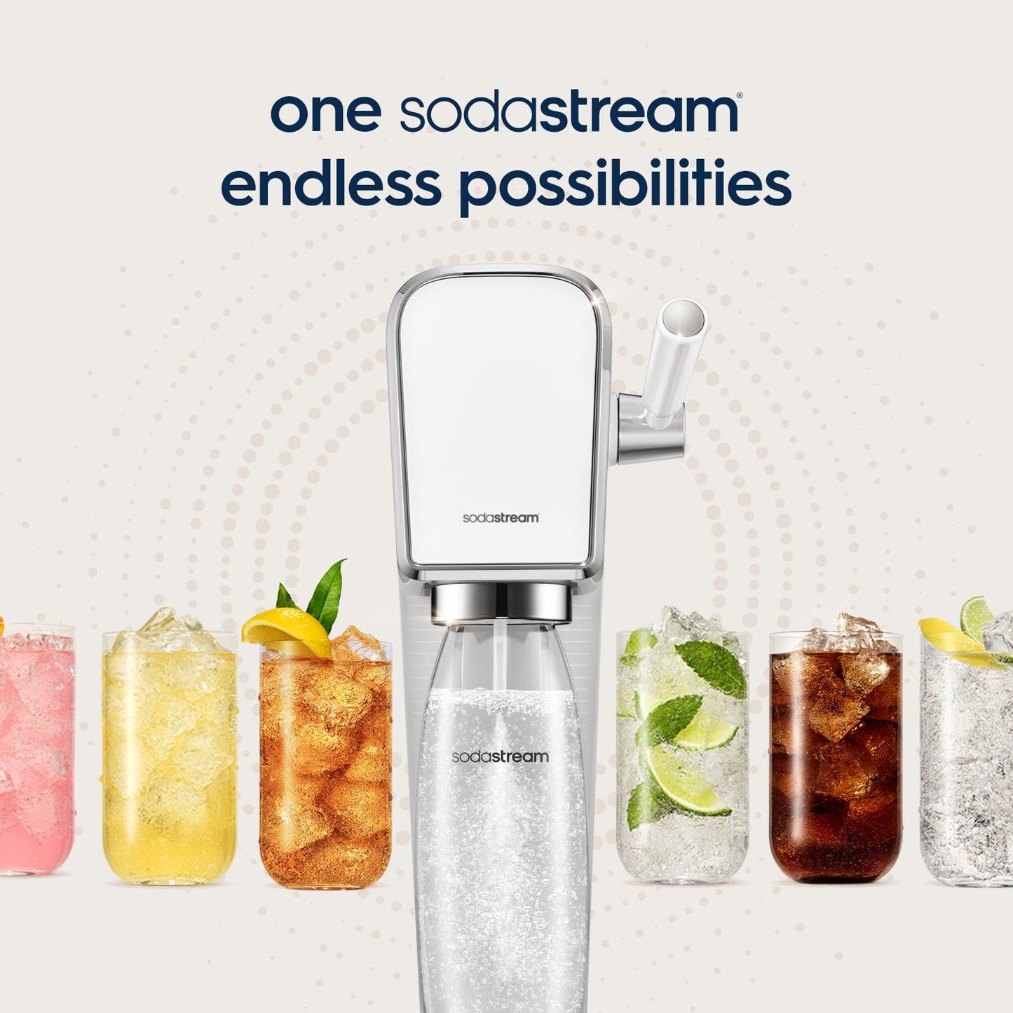 sodastream bubly Drops 3 Flavor Berry Bliss Variety, 4 Fl Oz