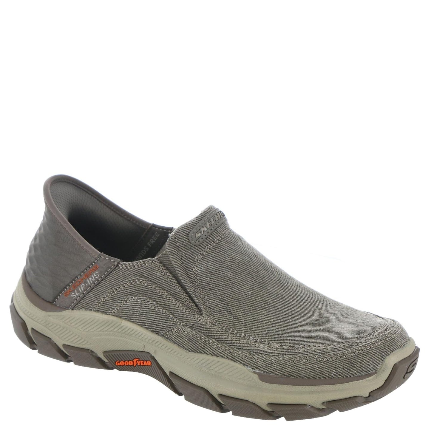 Skechers Respected - Holmgren with Slip-in Technology TPE