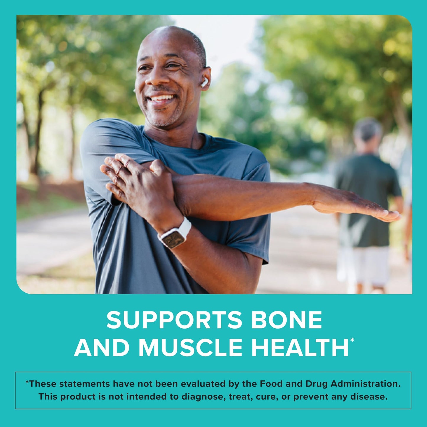 Qunol Magnesium Capsules 420mg, 100% DV, High Absorption Magnesium Supplement, Extra Strength, Bone and Muscle Health Supplement, 180 Count