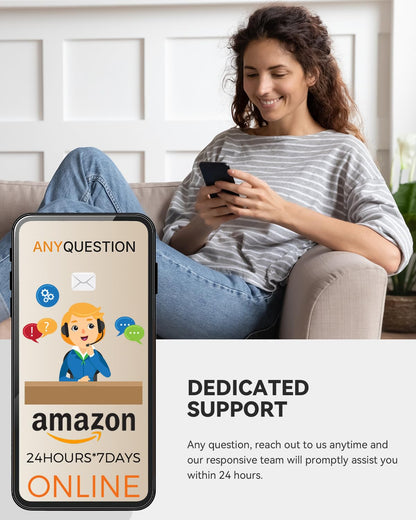 Walking Pad Treadmill, BestGod Incline Under Desk Treadmill 330lbs Capacity, 2.5HP Portable Treadmills for Home, Compact Treadmills Mini Walking Pad, Running Machine with Remote Control