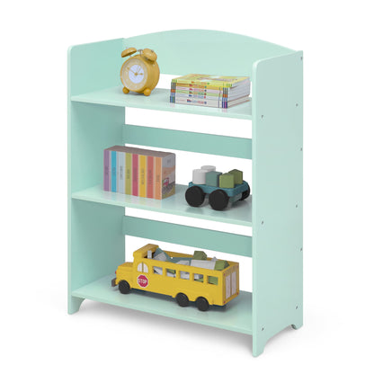 Delta Children MySize Bookshelf - Greenguard Gold Certified, Mint