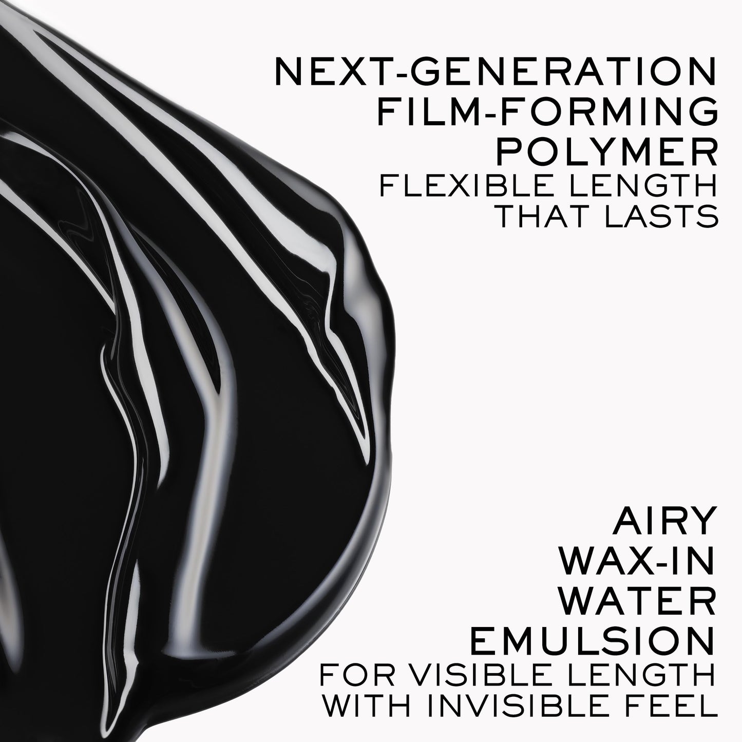 Lancôme Lash Idôle Flutter Extension Lash-Lengthening Mascara - Black Mascara for Instant Lash Extension Look - Clump & Flake Resistant Up To 24H Wear - Black