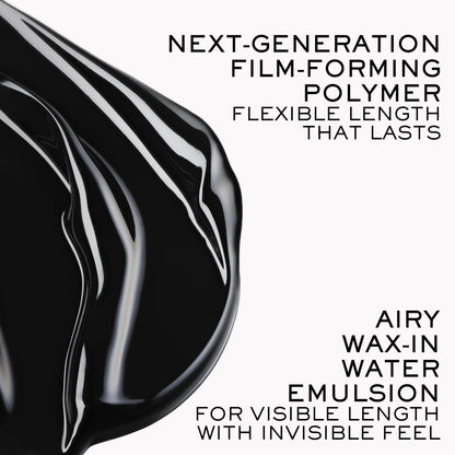 Lancôme Lash Idôle Flutter Extension Lash-Lengthening Mascara - Black Mascara for Instant Lash Extension Look - Clump & Flake Resistant Up To 24H Wear - Black