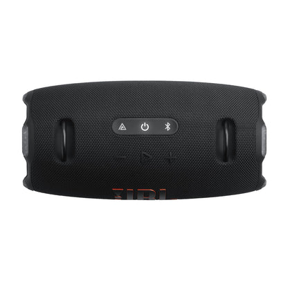 JBL Xtreme 4 - Portable Bluetooth Speaker, Powerful Sound and Deep Bass, IP67 Waterproof, 24 Hours of Playtime, Powerbank, PartyBoost for Multi-Speaker Pairing (Black)