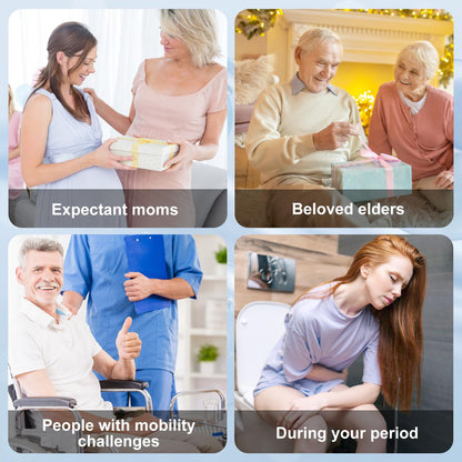 Ultra-Slim Bidet Attachment for Toilet with Filter, Removes Chlorine, Easy to Install, No Gaps No Leaks, pH balanced, Adjustable High Pressure, Non-Electric Dual Nozzles(Frontal/Rear)