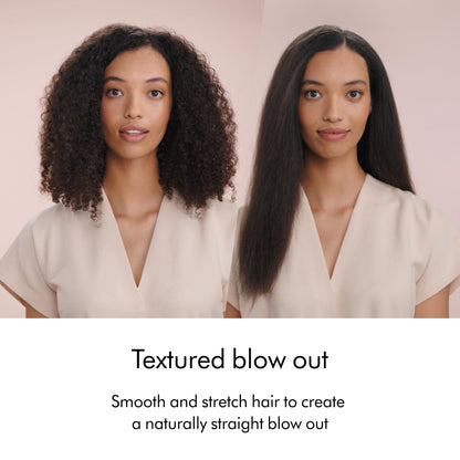 Dyson Airstrait™ Straightener, Wet to dry hair straightener, No heat damage, No hot plates, All hair types