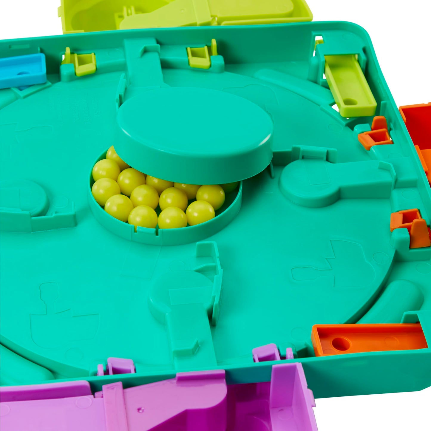 Hasbro Gaming Hungry Hungry Hippos Dino Edition Board Game, Pre-School Game for Ages 4 and Up; for 2 to 4 Players (Amazon Exclusive)