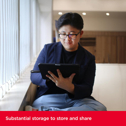 SanDisk 512GB Extreme PRO Dual Drive - Up to 1,000MB/s, USB Type-C, and USB Type-A, High-Performance Flash Drive - SDDDE1-512G-G46